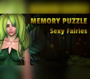 Memory Puzzle - Sexy Fairies Steam CD Key