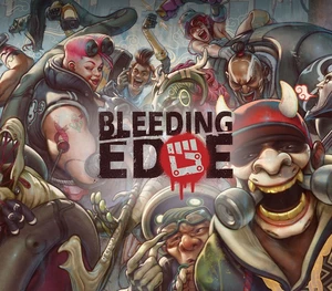 Bleeding Edge US XBOX One CD Key