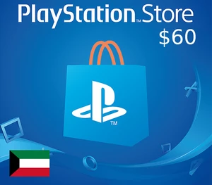 PlayStation Network Card $60 KW