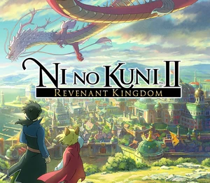 Ni No Kuni II: Revenant Kingdom RU VPN Activated Steam CD Key