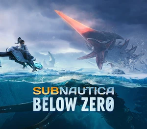 Subnautica: Below Zero Steam Altergift