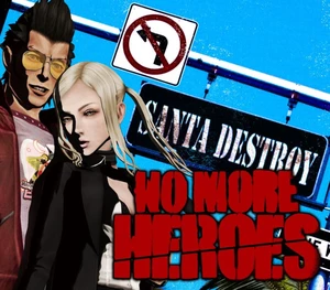 No More Heroes Steam Altergift