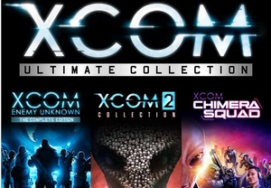 XCOM: Ultimate Collection Bundle EU Steam CD Key