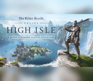 The Elder Scrolls Online - High Isle Upgrade Digital Download CD Key