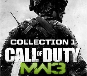 Call of Duty: Modern Warfare 3 (2011) - Collection 1 DLC Steam CD Key