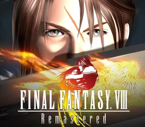Final Fantasy VIII Remastered EU Steam CD Key
