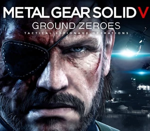 Metal Gear Solid V: Ground Zeroes AR VPN Activated XBOX One CD Key