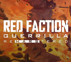 Red Faction Guerrilla Re-Mars-tered EU Steam CD Key