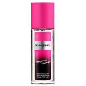 Bruno Banani Dangerous parfémovaný deodorant sklo pro ženy 75 ml