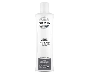 Kondicionér pre silne rednúce prírodné vlasy Nioxin System 2 Scalp Therapy Conditioner - 300 ml (81537172) + darček zadarmo