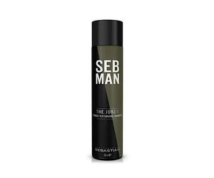 Pánský multifunkční suchý šampon Sebastian Professional Seb Man The Joker - 180 ml (99350029774) + dárek zdarma