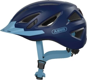 Abus Urban-I 3.0 Core Blue M Cască bicicletă