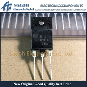 10Pcs MD2001FX 2001FX OR MD2003DFX OR MD2310FX TO-3PF High Voltage NPN Power Transistor