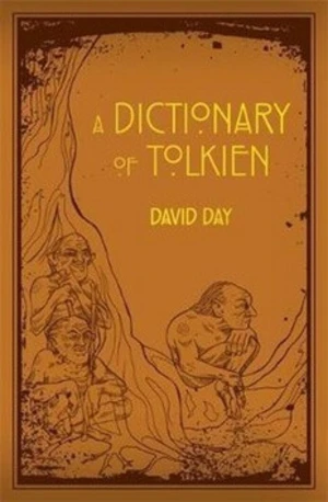 Dictionary of Tolkien - David Day