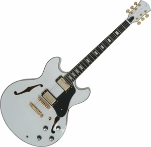 Sire Larry Carlton H7 White Guitarra Semi-Acústica