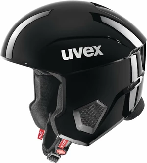 UVEX Invictus Black 59-60 cm Casco de esquí