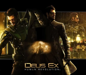 Deus Ex: Human Revolution Complete Pack Steam CD Key