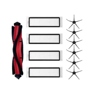 Main Brush Side Brush Filter Accessories Kit for Q5 Q5+ Robot Vacuum Cleaner Replacement Part