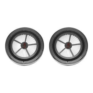 2Piece HEPA Filter Elements Filters Spare Parts Accessory For Proscenic P11 P10 P11 Smart Vacuum Cleaner Accessories