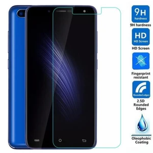for cubot rainbow 2 tempered glass original 9h protective film front cover screen protector for cubot rainbow 2 rainbow2