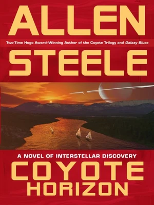 Coyote Horizon