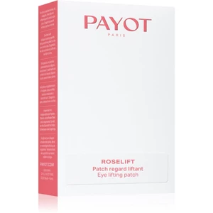 Payot Roselift Patch Yeux oční maska s kolagenem 10x2 ks