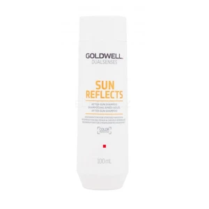 GOLDWELL After Sun Shampoo Šampon pro sluncem namáhané vlasy 100 ml