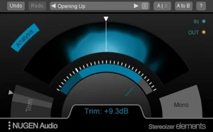 Nugen Audio Stereoizer Elements > Stereoizer UPG (Digitales Produkt)