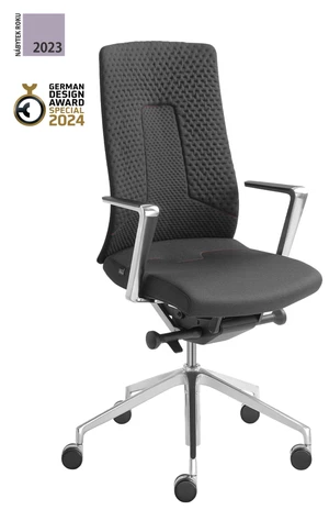 LD SEATING Kancelárská stolička FollowMe 450-SYQ-N6