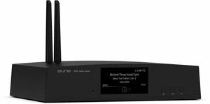 Aune S10N Black Lecteur réseau Hi-Fi
