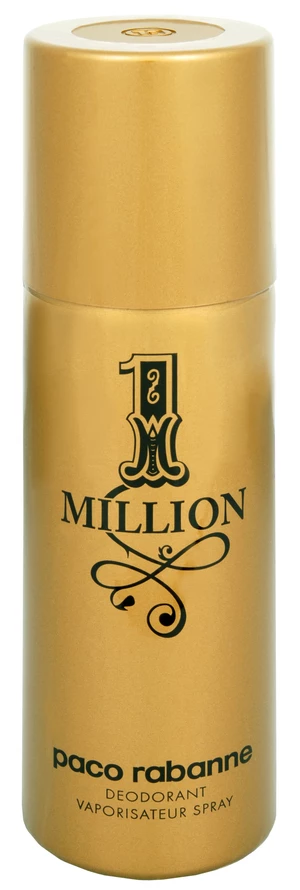 Paco Rabanne 1 Million - deodorant ve spreji 150 ml