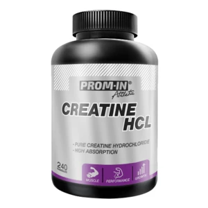 Kreatín HCL 240 kapsúl