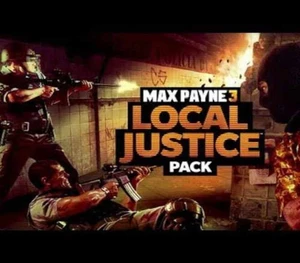 Max Payne 3 - Local Justice Pack DLC EN Language Only Steam CD Key