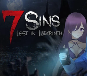 7 Sins : Lost in Labyrinth RoW Steam CD Key