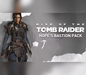 Rise of the Tomb Raider - Hope's Bastion Outfit Pack DLC Steam CD Key