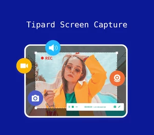 Tipard Screen Capture Key (1 Year / 1 PC)