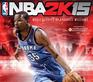NBA 2K15 BRAZIL Steam CD Key