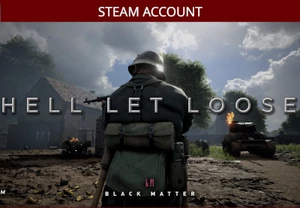 Hell Let Loose Steam Account