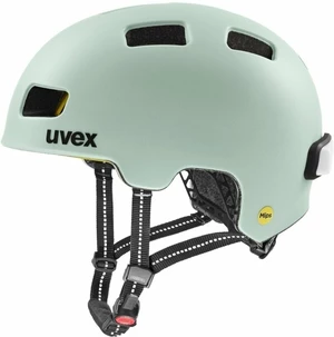 UVEX City 4 MIPS Light Jade Matt 55-58 Casque de vélo