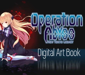 Operation Abyss: New Tokyo Legacy - Digital Art Book DLC Steam CD Key