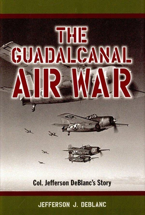 The Guadalcanal Air War