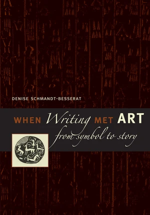 When Writing Met Art