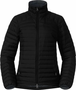 Bergans Lava Light Down Jacket Women Black XL Outdorová bunda