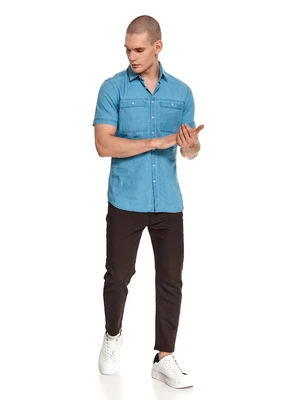 Camicia da uomo  Top Secret Denim