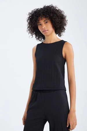 DEFACTO Relax Fit Sleeveless Vest