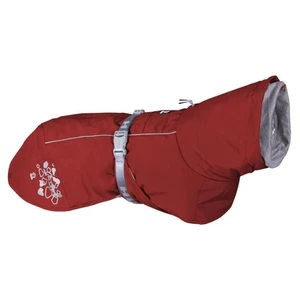 HURTTA Extreme Warmer obleček pro psy brusinkový 1 ks, Velikost oblečku: 25