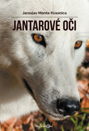 Jantarové oči - Jaroslav Monte Kvasnica