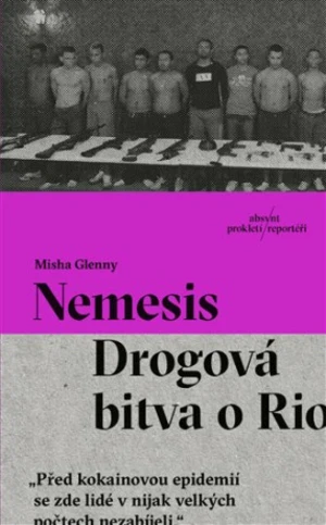 Nemesis - Misha Glenny