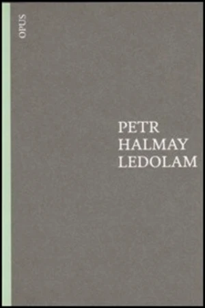 Ledolam - Petr Halmay