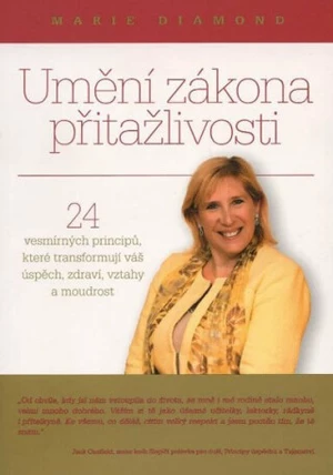 Umění zákona přitažlivosti - Marie Diamond